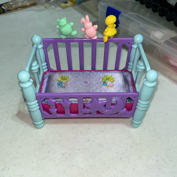 KOOSHIE KOOS CRADLE - Picture 1 of 7